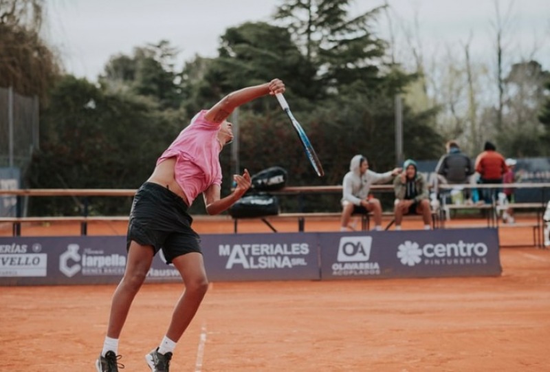 Olavarra vuelve a recibir un torneo profesional de tenis